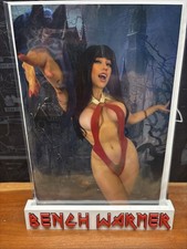 Vampirella #12 CVR G 1:10 Incentive Cosplay Virgin NM Dynamite Gemini Shipped picture