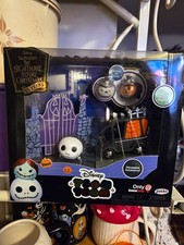 JAKKS Pacific Disney Tsum Tsum NBC Jack Skellington & Mayor Excl (2018) picture