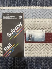 Law & Order Metrocard Card SVU With Map Bundle NYC 25th Anniversary New York MTA picture