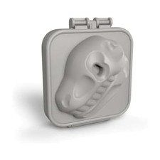 Genuine Fred Dino MATIC Hard-Boiled Egg Mold, Small picture