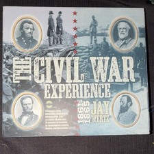 The Civil War Experience 1861-1865 by Jay Wertz Militaria Original Book picture