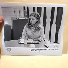 But I'm a Cheerleader Lot 3 B&W Press Photos Mark Lipson Natasha Lyonne picture