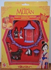 Vintage 1997 Disney's Mulan 