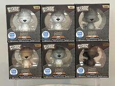 Funko Dorbz Game of Thrones Direwolves Complete Set Limited Edition 2500 picture