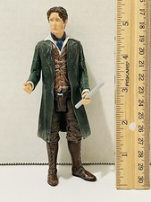Doctor Who The Eighth 8th Doctor Paul McGann Action Figure PLZ READ   picture