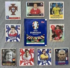 Topps UEFA EURO 2024 Germany Group E/F Stickers - Choose Single Sticker 3/3 picture