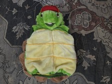 Vintage Franklin The Turtle Kids Costume Rare Size 12-24 Months picture