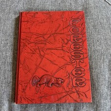 Evergreen High School Yearbook 1965 Seattle Washington Forester picture