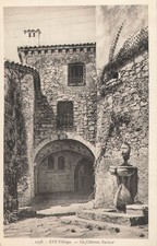 06 eze Village, le Château barlow 6703 picture