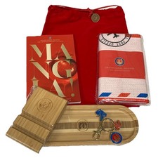 Grand Canal Shoppes Souvenir Swag Bag Gift Las Vegas Towel Keychain Tray Book ++ picture