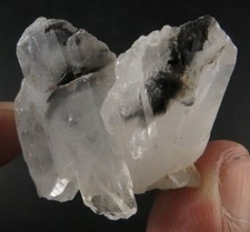 76 CARAT STUNNING RARE RUTILE BROOKITE INCLUDED QUARTZ CRYSTAL @ PAKISTAN picture