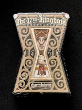 The 17th Kingdom Avant Garde Playing Card Deck New Sealed Stockholm 17 picture