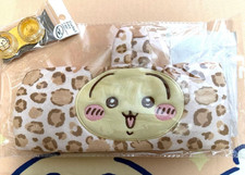 Chiikawa × Don Quijote Hair Turban & Contact Case Set Usagi Japan New Anime picture