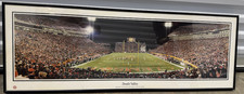 Clemson Tigers Football DEATH VALLEY 2002 Panoramic Photo picture