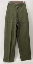OG 507 Military Durable Utility Slacks Trousers Vintage Vietnam Pants Women’s 12 picture