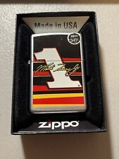 Zippo Lighter 2007 NASCAR OLD SPICE LOGO #1 Car MARTIN TRUEX, JR. NIB picture