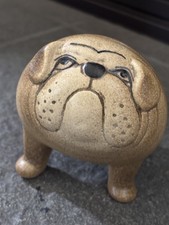 Lisa Larson Bulldog for Gustavsberg, Sweden, Excellent Condition picture