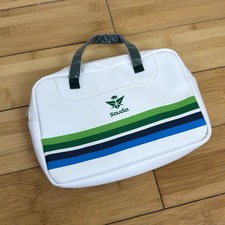 Vintage NEW Saudia Airlines Special Edition Flight Shoulder Bag picture