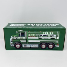 Hess Toy Truck 2023 Police Truck and Cruiser New In Box picture