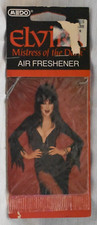 ELVIRA - AIR FRESHENER - MISTRESS OF THE DARK - SEALED 1989 OUT OF PRINT - MEDO picture