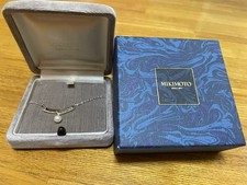 Mikimoto Pearl Necklace picture