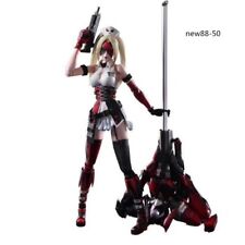 Play Arts KAI Suicide Squad Harley Quinn 2 Action Figure Model Collection Boxed  picture