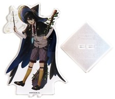 Mashiro Kou BIG Acrylic Stand Nijisanji VR YouTuber Japan Used Japan picture