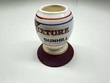 dunhill my mixture ceramic match holder picture