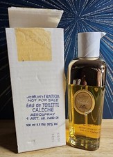 Calèche Eau De Toilette Vaporisateur: HERMÈS: 90% 100ml/3.3fl oz (VINTAGE DEMO) picture