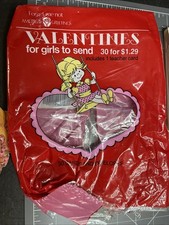 VTG American Greetings Valentines 