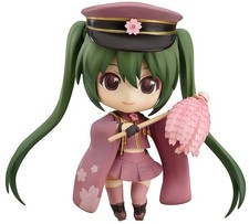 Nendoroid Senbonzakura feat. Hatsune Miku Figure Good Smile Company picture