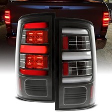 HECASA LED Taillights Compatible with 2009-2018 Dodge RAM 1500 2500 3500 Tail Li picture