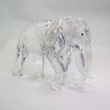 Vtg 1993 Swarovski SCS Inspiration Africa The Elephant Figurine (READ) picture
