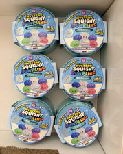 Lot Of 6 RMS Snowflake Edition Dumplings CRUNCH Hobby Lobby NEW SEALED crazy Fun picture