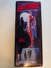 MISB Daredevil By Bowen Designs Full Size Statue With Original Box 1078/4000 picture