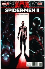 Spider-Men II #1-2017 nm 9.4 Marvel standard cover 1st evil Miles Morales picture