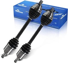 MAXFAVOR CV Axle Shaft Assembly Front Left Right Side Compatible With Volkswa... picture