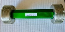 GF GAGE 2-5/16 16 UNS 2B THREAD PLUG GAGE 2.3125 GO NO GO = 2.2719 & 2.2791 picture