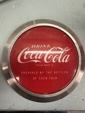 Coke Coca Cola Vending Machine Button 6.5in picture