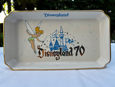 Disneyland 70th Anniversary Tinker Bell Serving Tray New 2026 picture