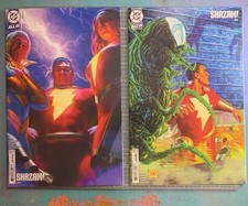 Shazam # 19 & 20 First Print Cover C Mark Spears Variant 2025 Sina Grace DC picture