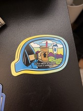 Dutch Bros Sticker Lot 