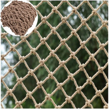 Hemp Rope Net Kids Climbing Safety Net Child Safety Rope Netting Balcony Stairs picture