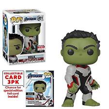 Marvel Avengers: Hulk [Quantum Realm Suit] (EE w/Cards) picture