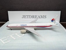 1/400 MALAYSIA AIRLINES BOEING 777-200 1990'S COLORS 9M-MRO MH370 NG ULTIMATE picture