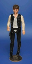 Vintage 1977 Kenner Star Wars HAN SOLO Action Figure - Hong Kong picture
