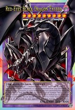 BETB-EN036 Red-Eyes Black Dragon Exceed Overframe Ultra Rare Yu-Gi-Oh picture