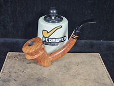 Wow  Luigi Viprati Collection-grade Curve-drilled Freehand Tobacco Smoking Pipe picture