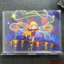 Anime Game Limbus Company Ishmael Acrylic Figure Mini Stand Model Pendant picture