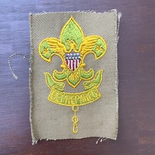 BOY SCOUTS BSA ✨ FIRST CLASS ASSISTANT SCOUTMASTER ✨ RANK INSIGNIA PATCH BADGES picture